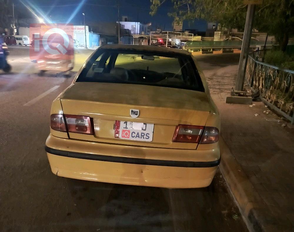 إيران خودرو سمند